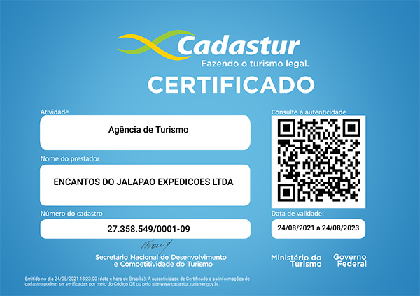 CERTIFICADO_CADASTUR (1) CERTIFICADO_CADASTUR (1)